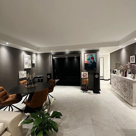 Modernes Apartment In Der Fuldaer Innenstadt Buitenkant foto