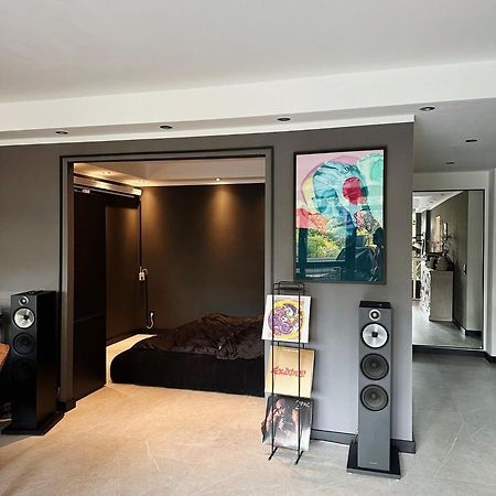 Modernes Apartment In Der Fuldaer Innenstadt Buitenkant foto
