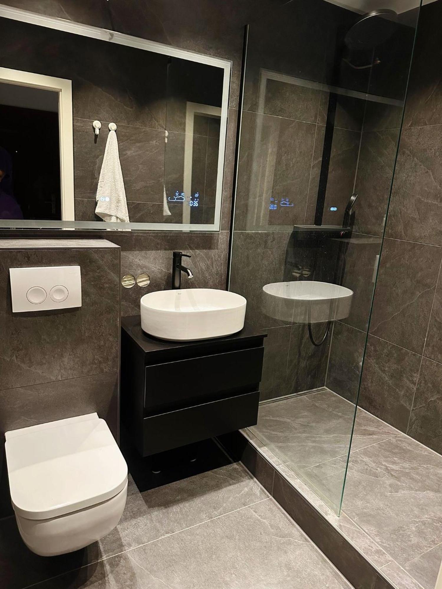 Modernes Apartment In Der Fuldaer Innenstadt Buitenkant foto