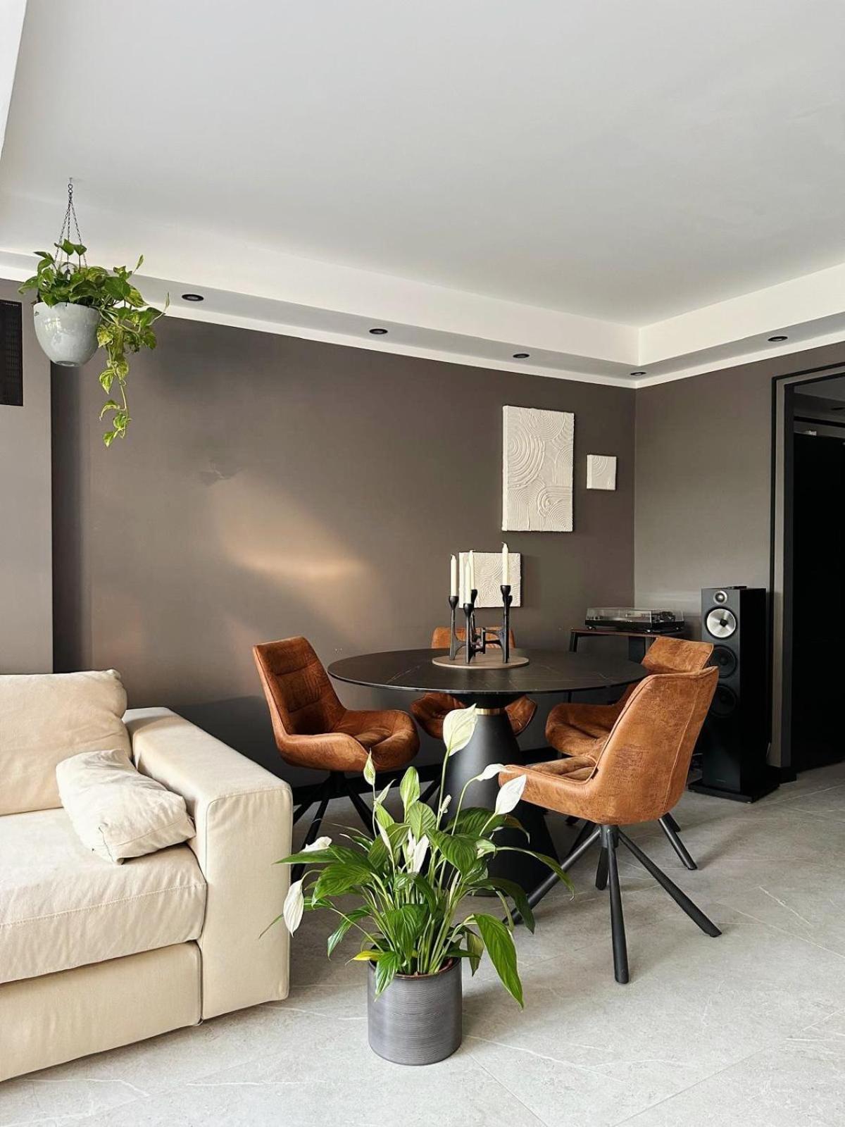 Modernes Apartment In Der Fuldaer Innenstadt Buitenkant foto