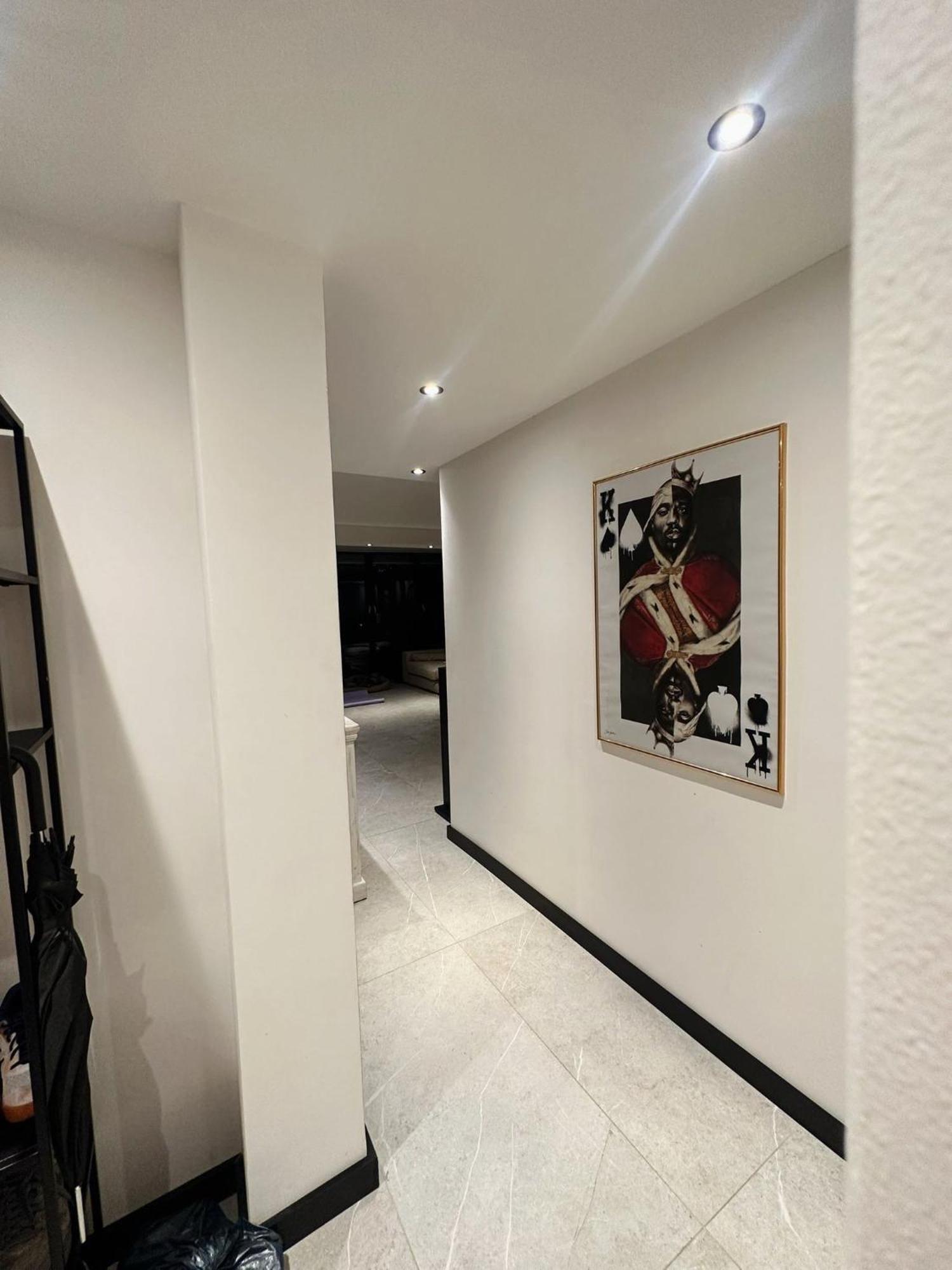 Modernes Apartment In Der Fuldaer Innenstadt Buitenkant foto