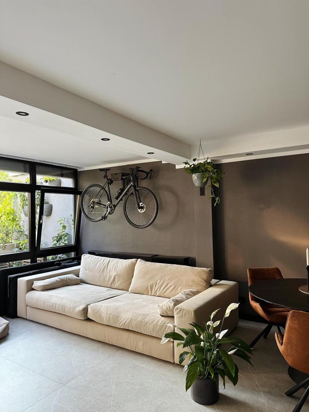 Modernes Apartment In Der Fuldaer Innenstadt Buitenkant foto
