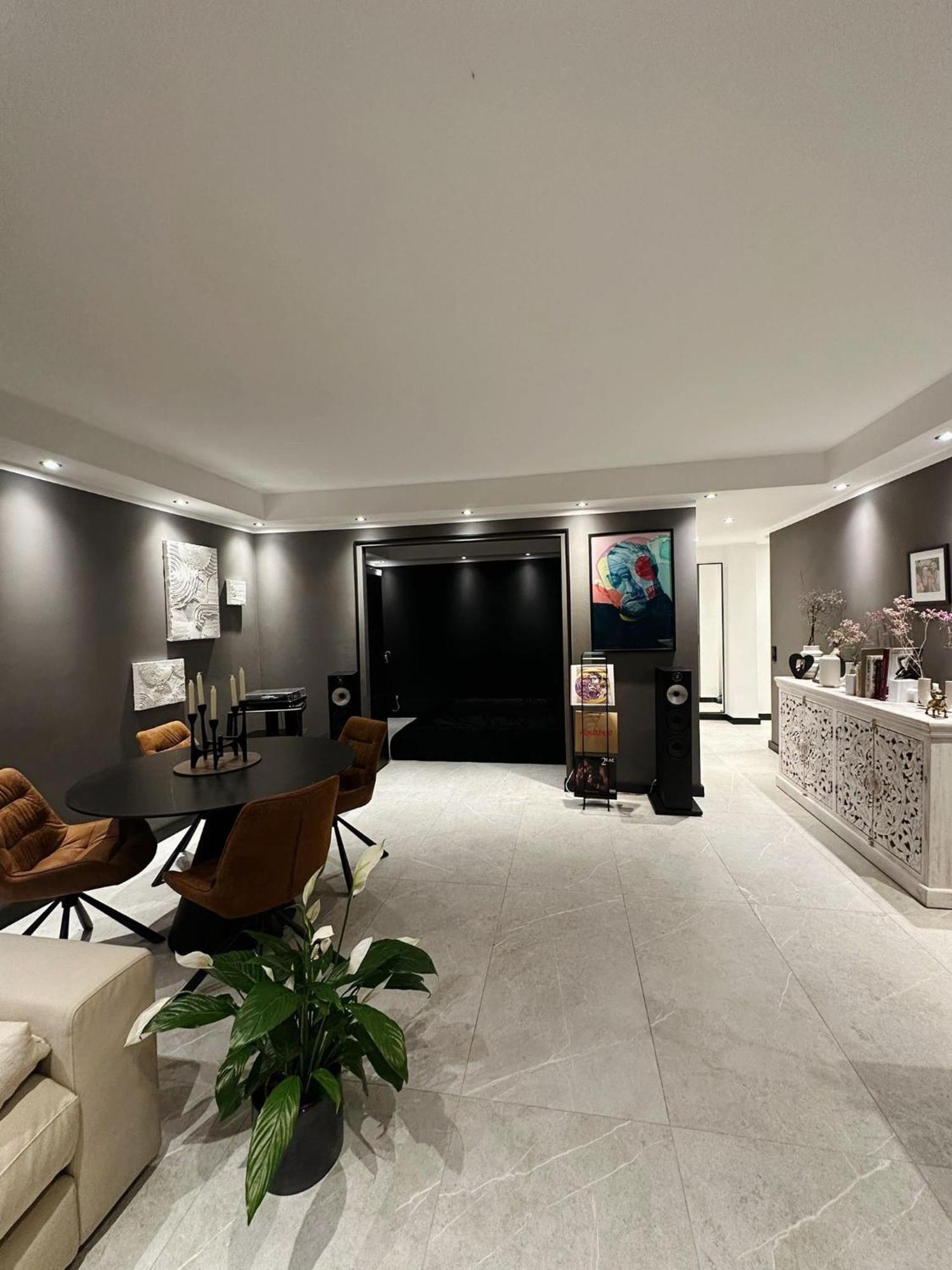 Modernes Apartment In Der Fuldaer Innenstadt Buitenkant foto
