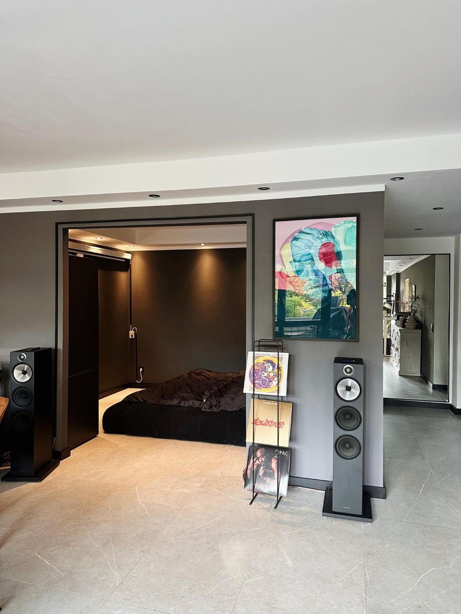 Modernes Apartment In Der Fuldaer Innenstadt Buitenkant foto