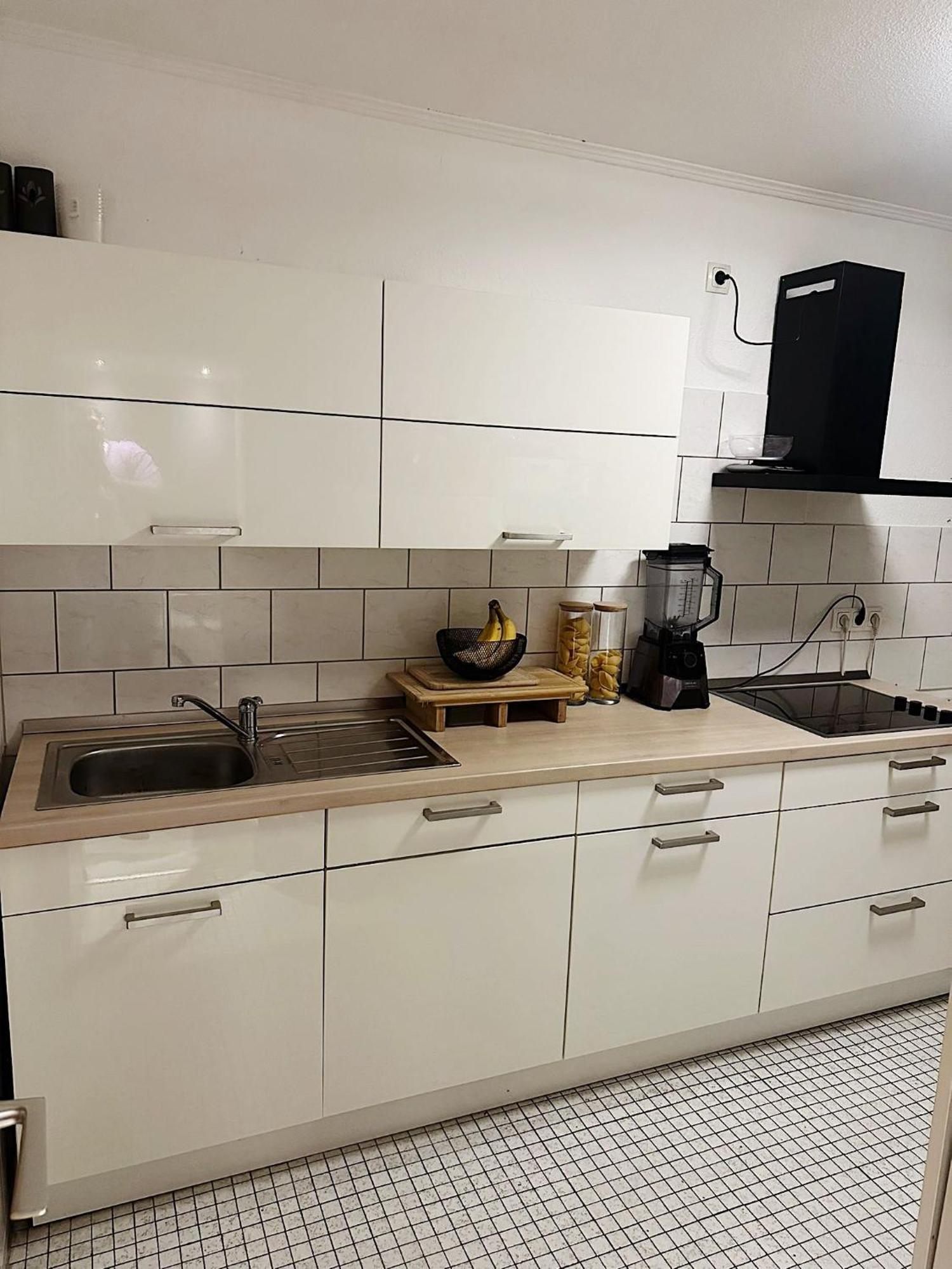 Modernes Apartment In Der Fuldaer Innenstadt Buitenkant foto